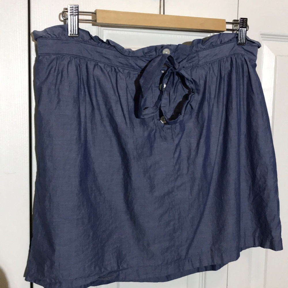 💖$5 J Crew Medium Skirt.